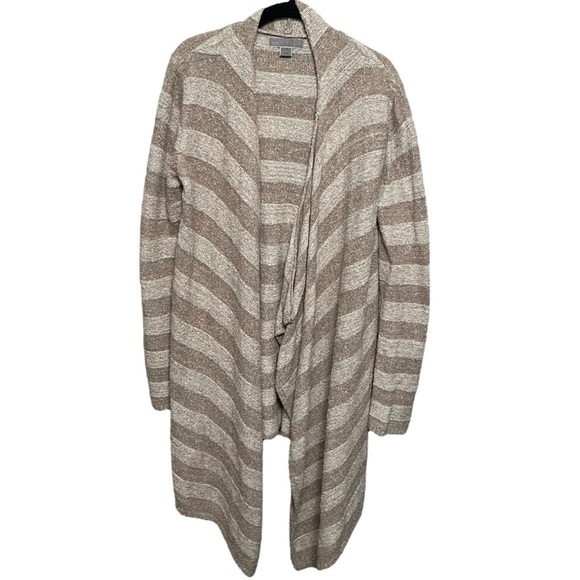 Barefoot Dreams Bamboo Chic Lite Calypso Wrap Cardigan - Picture 2 of 9